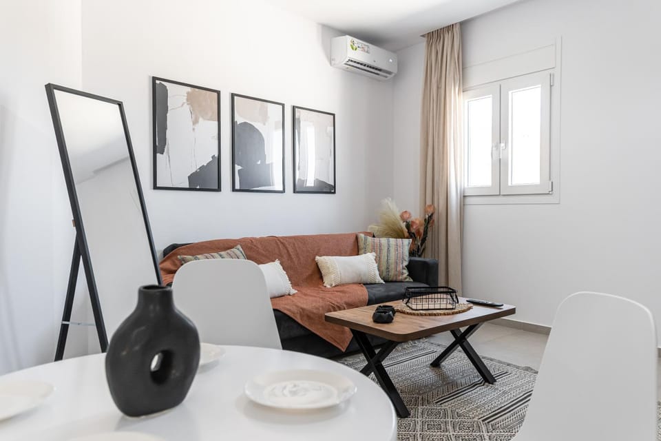 Lavender apartment Apartment in Naxos, Naxos and Lesser Cyclades, Greece