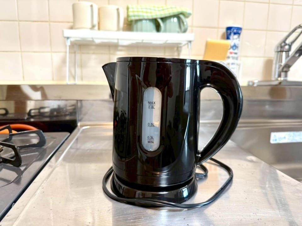 Coffee/tea facilities, Kitchen or kitchenette