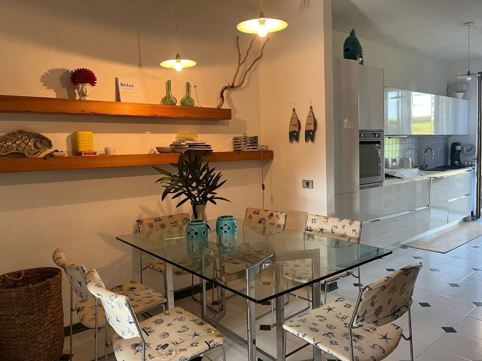 Frassino Villa in Isola Albarella