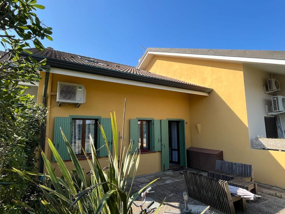 Frassino Villa in Isola Albarella