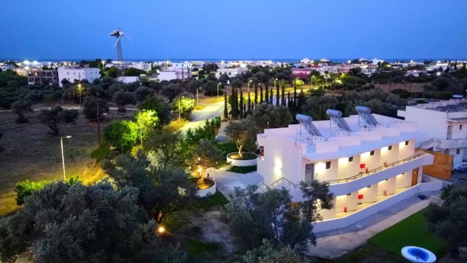 GK Home Studios part of GK FITNESS CLUB Apartment hotel in Faliraki Harbor