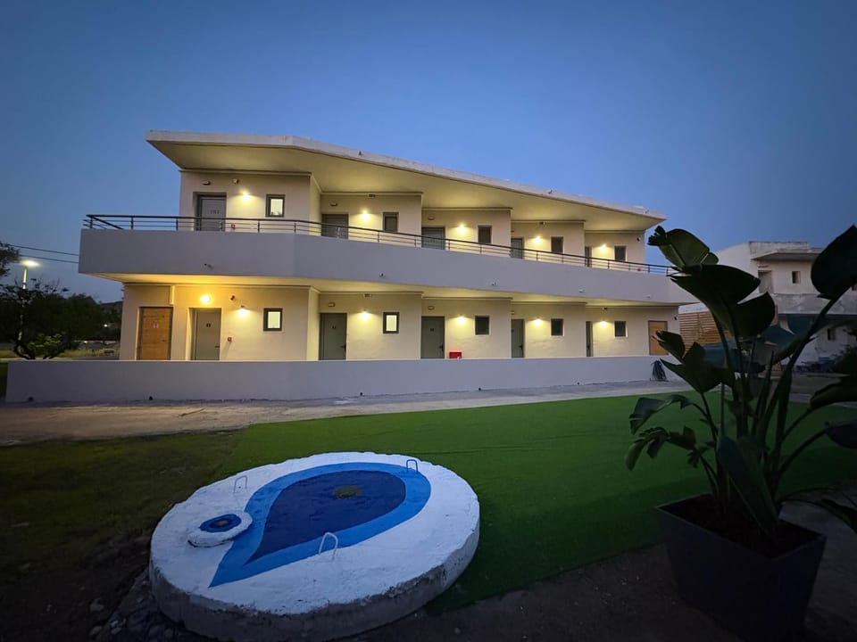 GK Home Studios part of GK FITNESS CLUB Apartment hotel in Faliraki Harbor