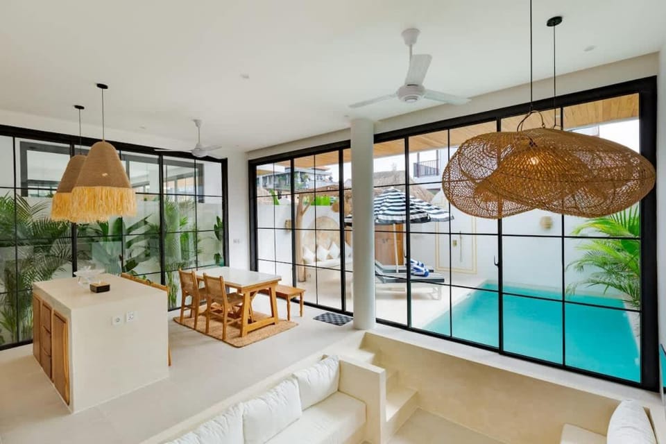 Brand New 2BR Designer Villa 18 House in North Kuta