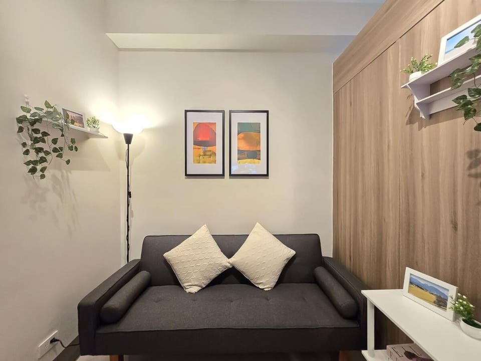 1BR Condotel with Balcony at FAME Residences #FM58-1 Apartment in Mandaluyong