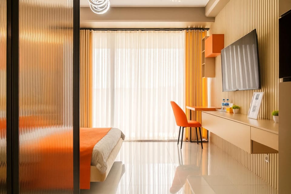 Bedroom, Location