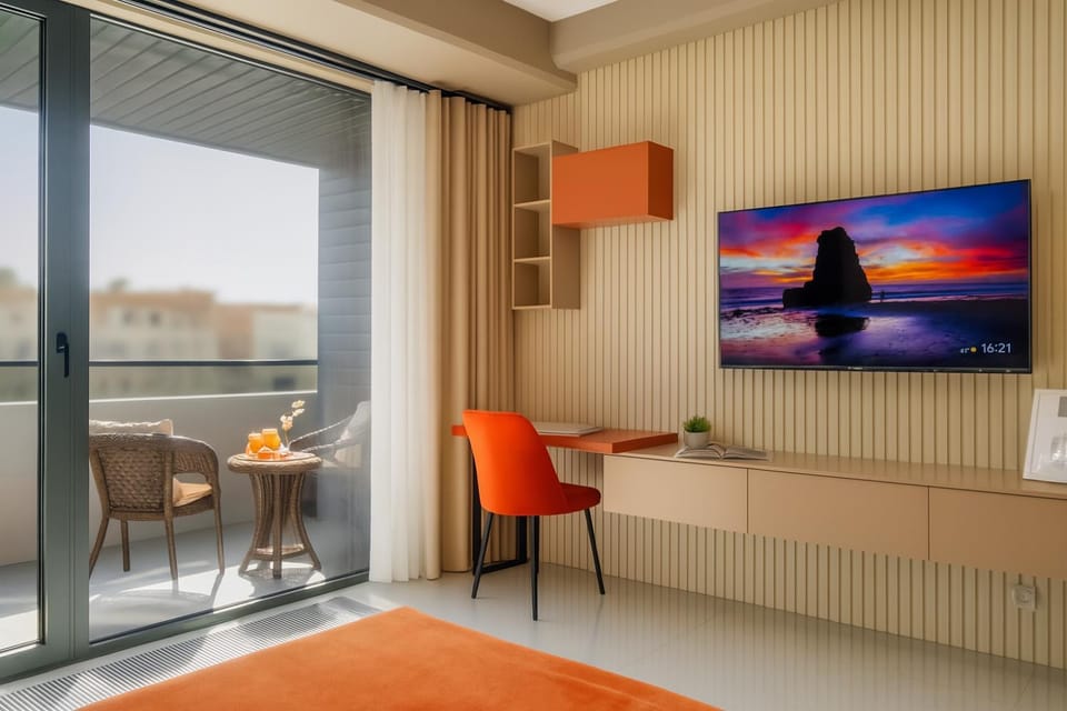 TV and multimedia, Bedroom