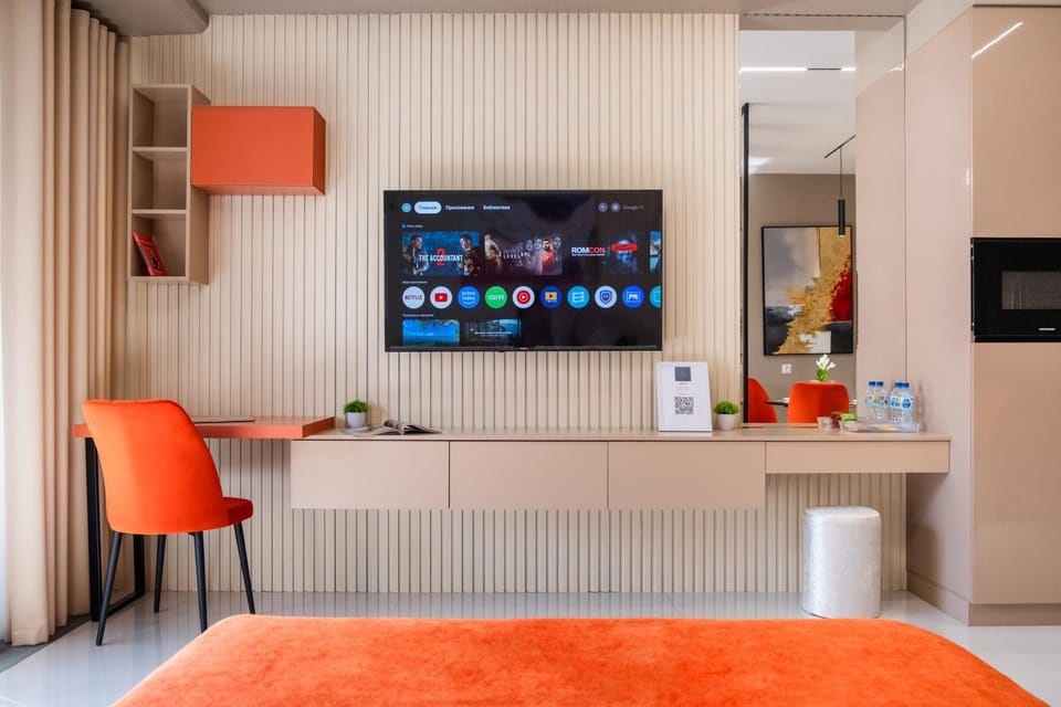 TV and multimedia, Bedroom