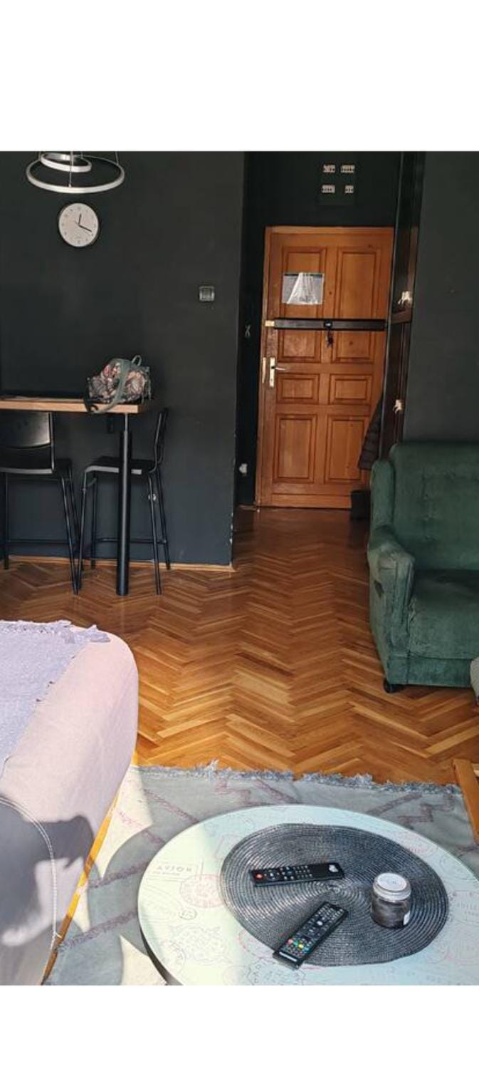 black grbavica apartment Apartment in Novi Sad