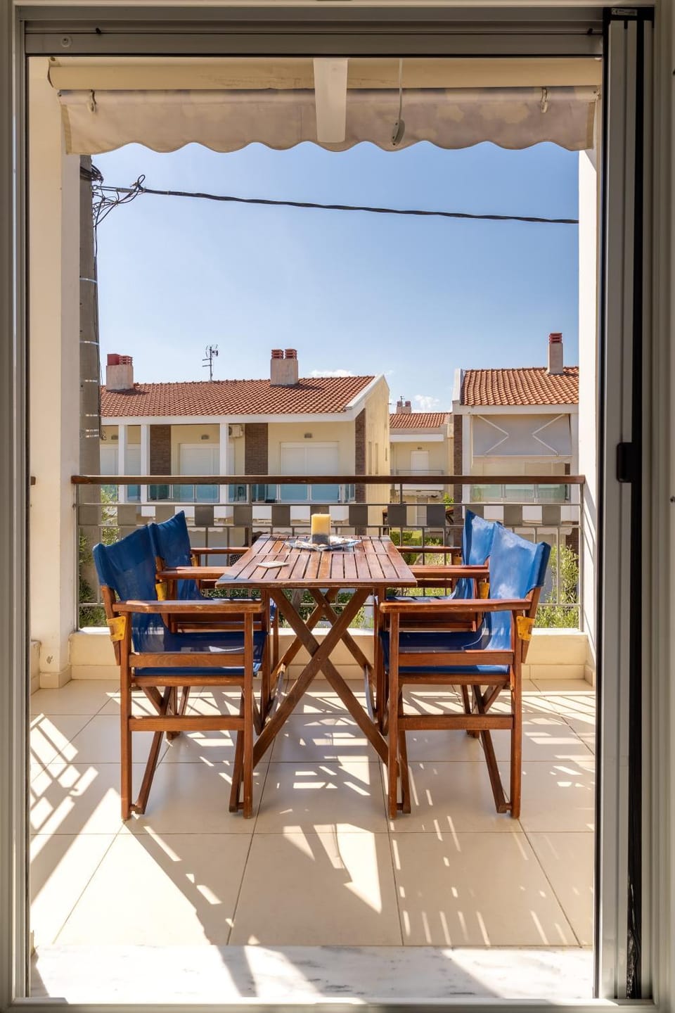 Patio, View (from property/room), Balcony/Terrace