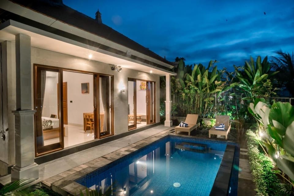 Bayu villa Villa in Abiansemal