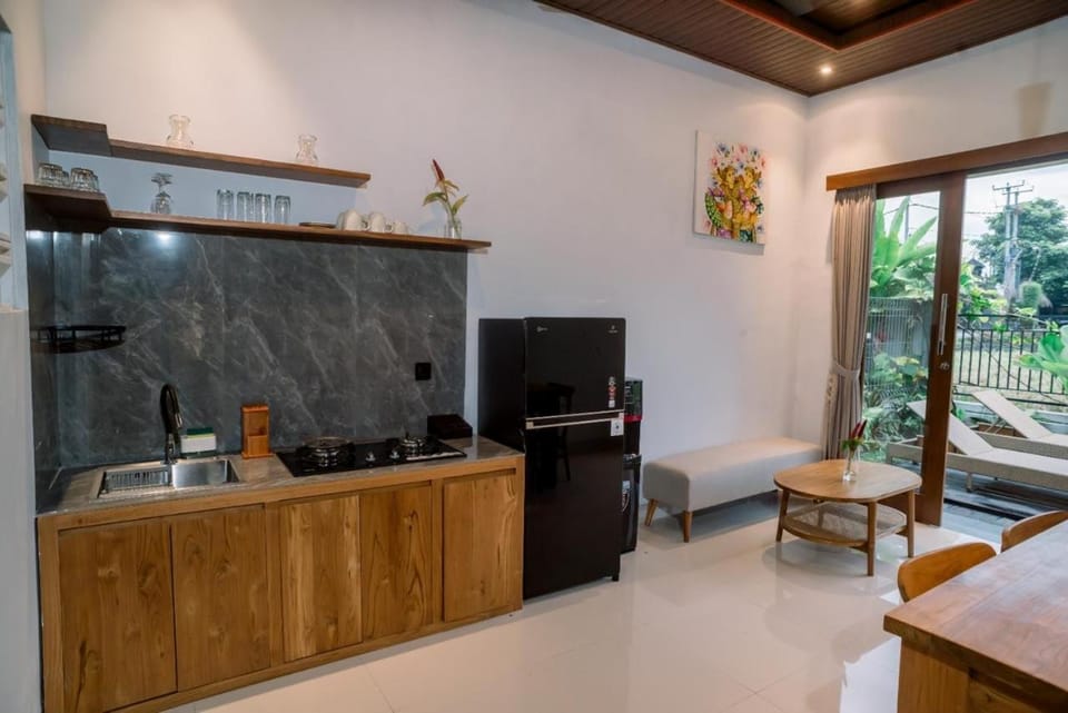 Bayu villa Villa in Abiansemal
