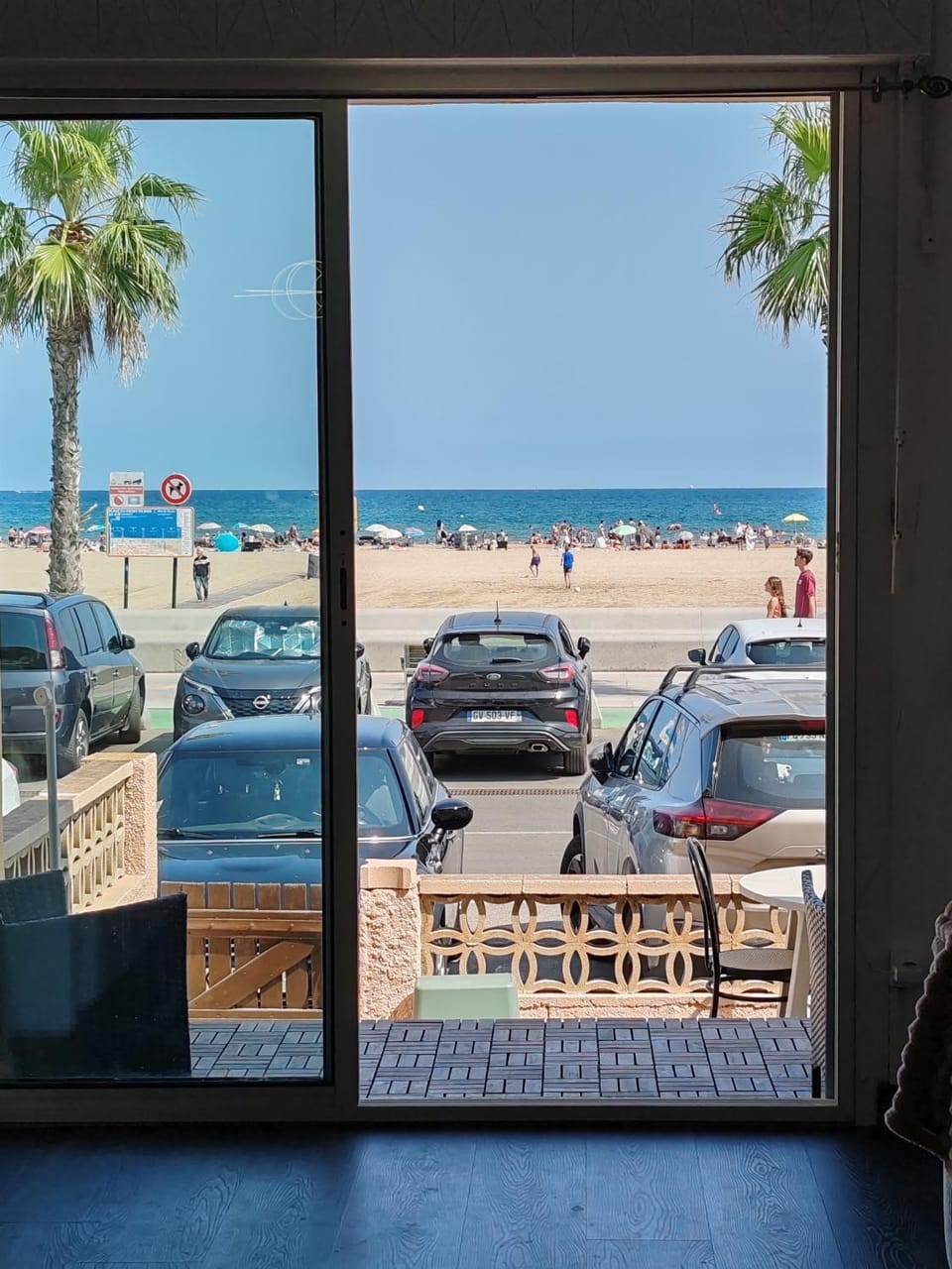 Sea view