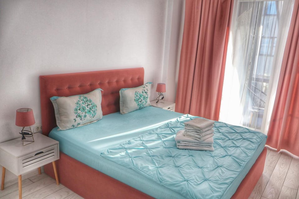 Azur 22 by Mamaia Nord Apartment in Constanța County