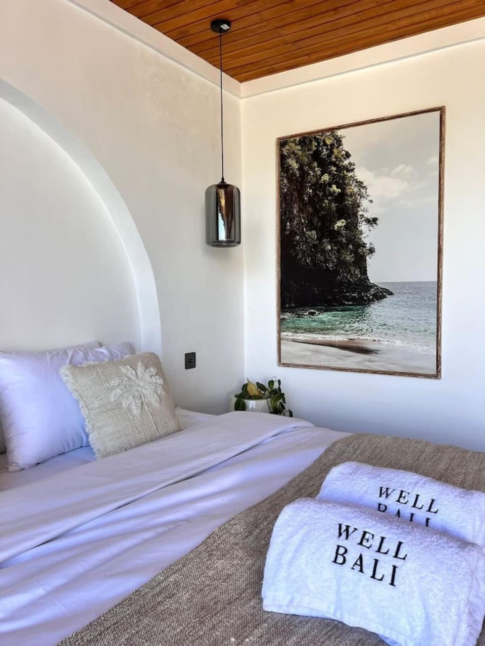 Cozy Wellness Villa- Sauna & Pools, 3 Min to Beach Apartment in Bali