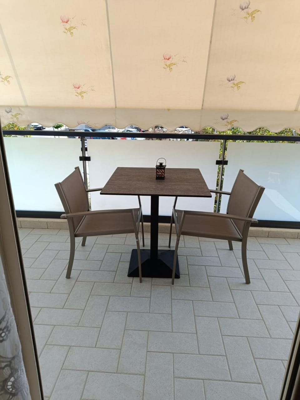 Balcony/Terrace, Seating area