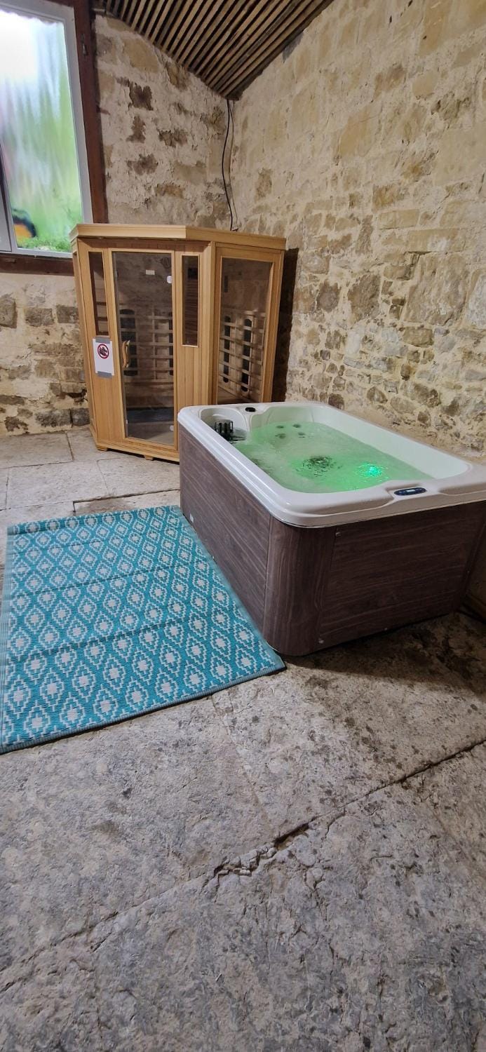 Spa and wellness centre/facilities