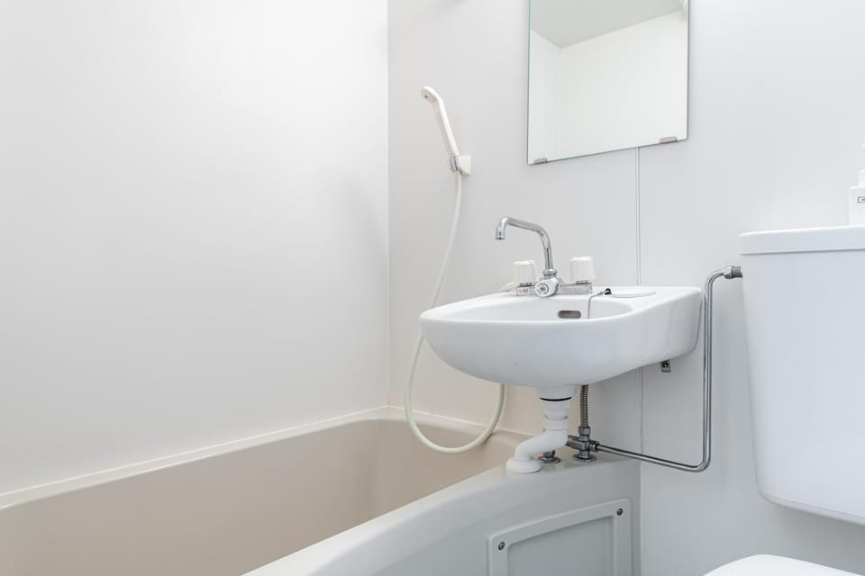 Bathroom, Bath