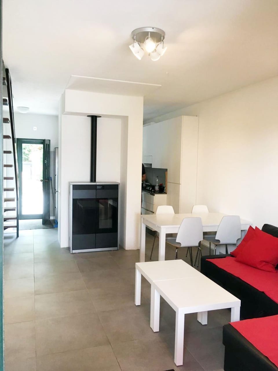 Casa 810 Apartment in Isola Albarella