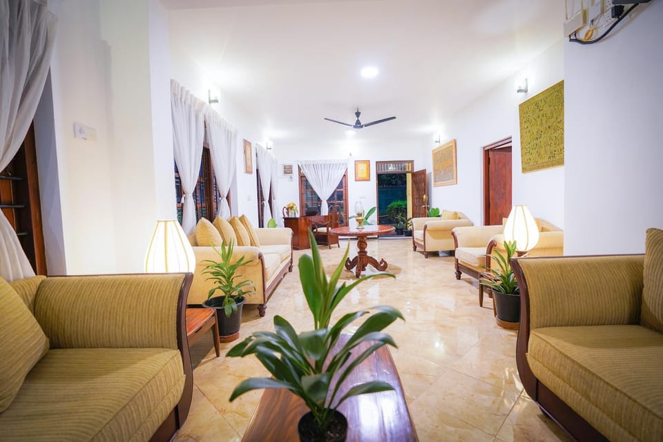Seating area