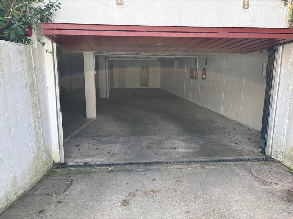 Property building, Parking