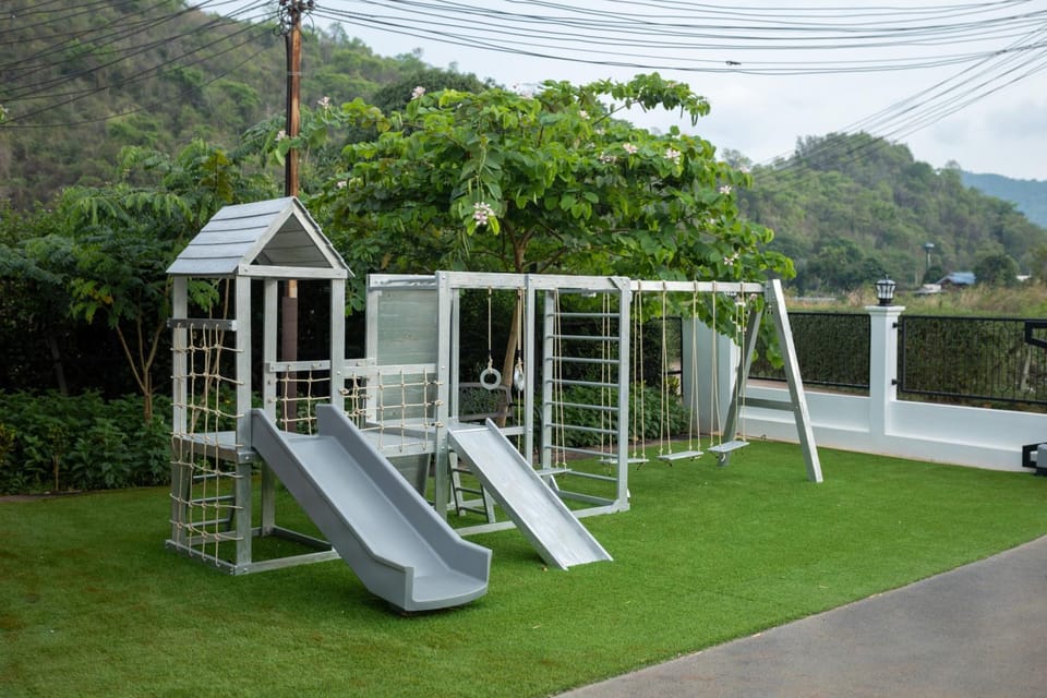 Day, Natural landscape, Garden, Garden view