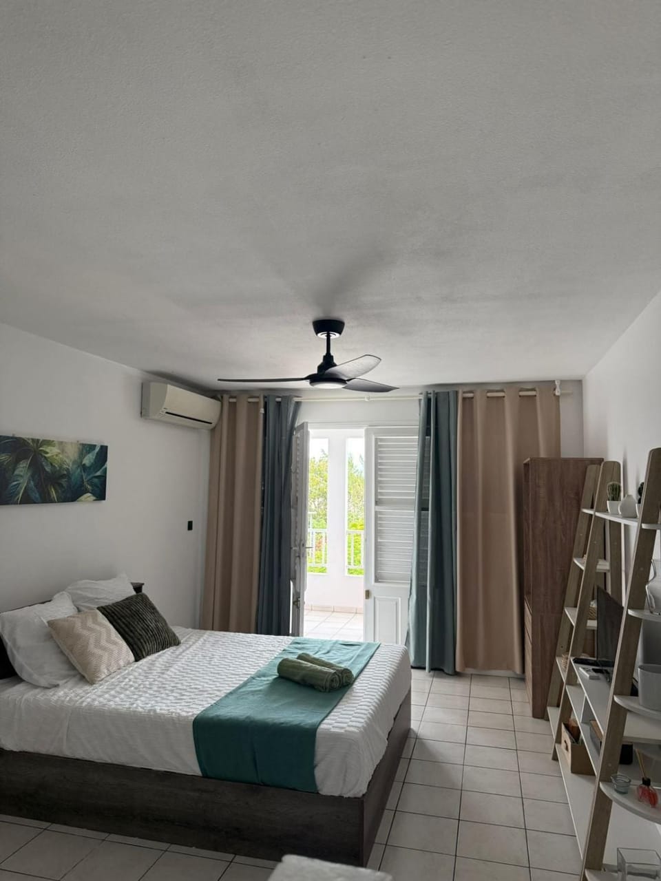 Studio lumineux aux Trois-ilets Apartment in Les Trois-Îlets
