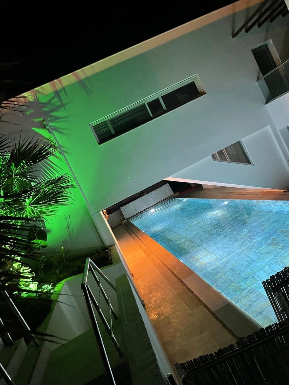 Luxusvilla mit Panorama-Meerblick 20m Privatpool Villa in Aydın Province