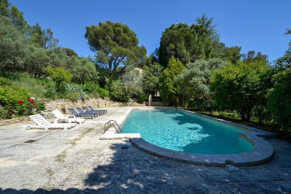 Magnifique Bastide Provençale avec piscine entièrement privatisée Villa in Tarascon