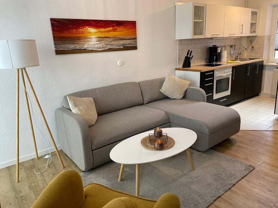 Haus Seemeile Apartment in Büsum
