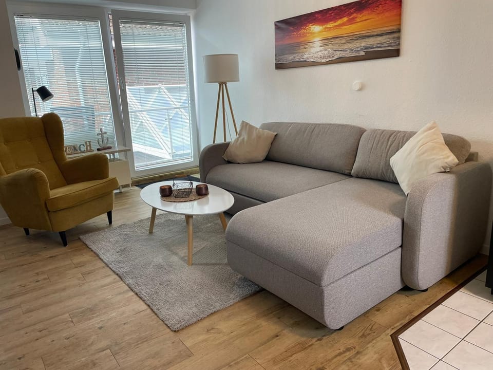 Haus Seemeile Apartment in Büsum