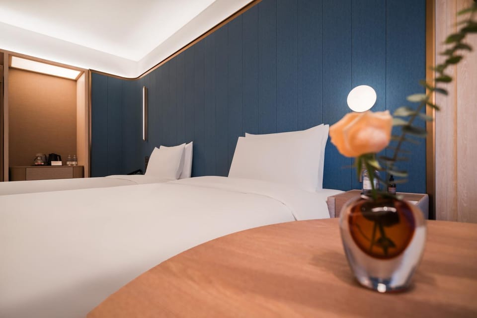Crystal Hotel in Universal Tongzhou Resort Beijing Hotel in Beijing