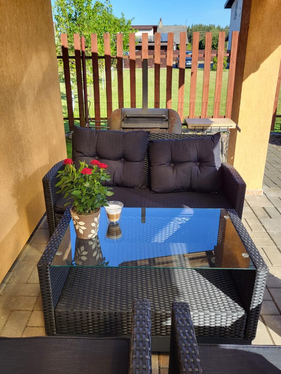 Namelis Rugilė Apartment in Lithuania