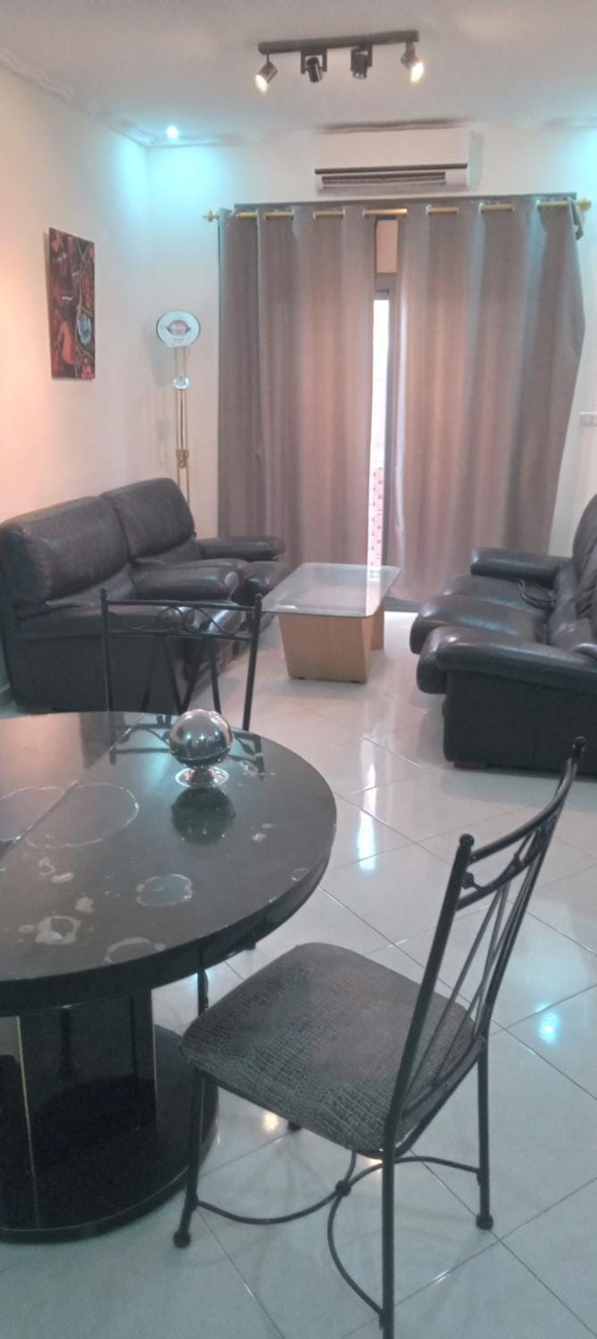 Boustan 5em N9 Apartment in Morocco