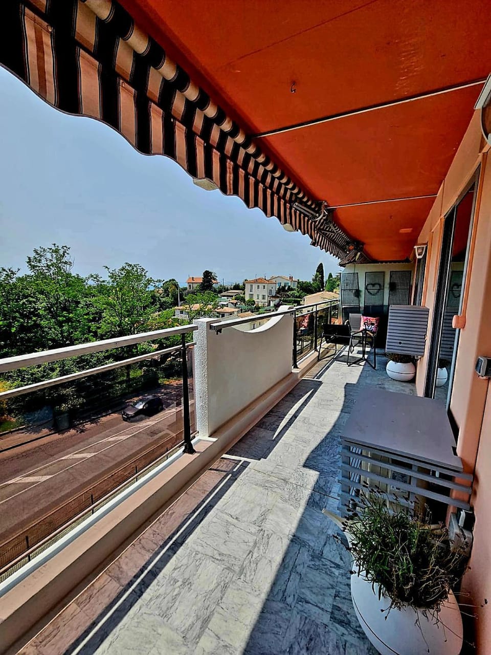 View (from property/room), Balcony/Terrace, Balcony/Terrace