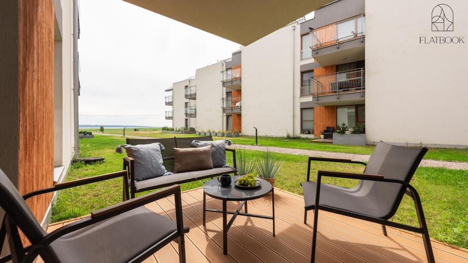 View (from property/room), Balcony/Terrace, Inner courtyard view