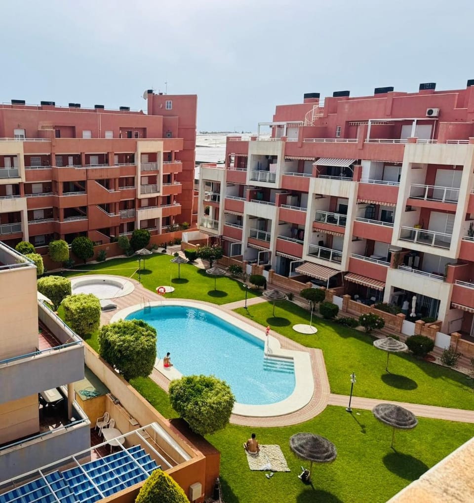 New Premium Ático Roquetas Beach Apartment in Roquetas de Mar