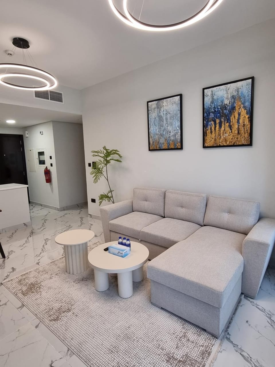 Maryah Vista Apartment in Abu Dhabi