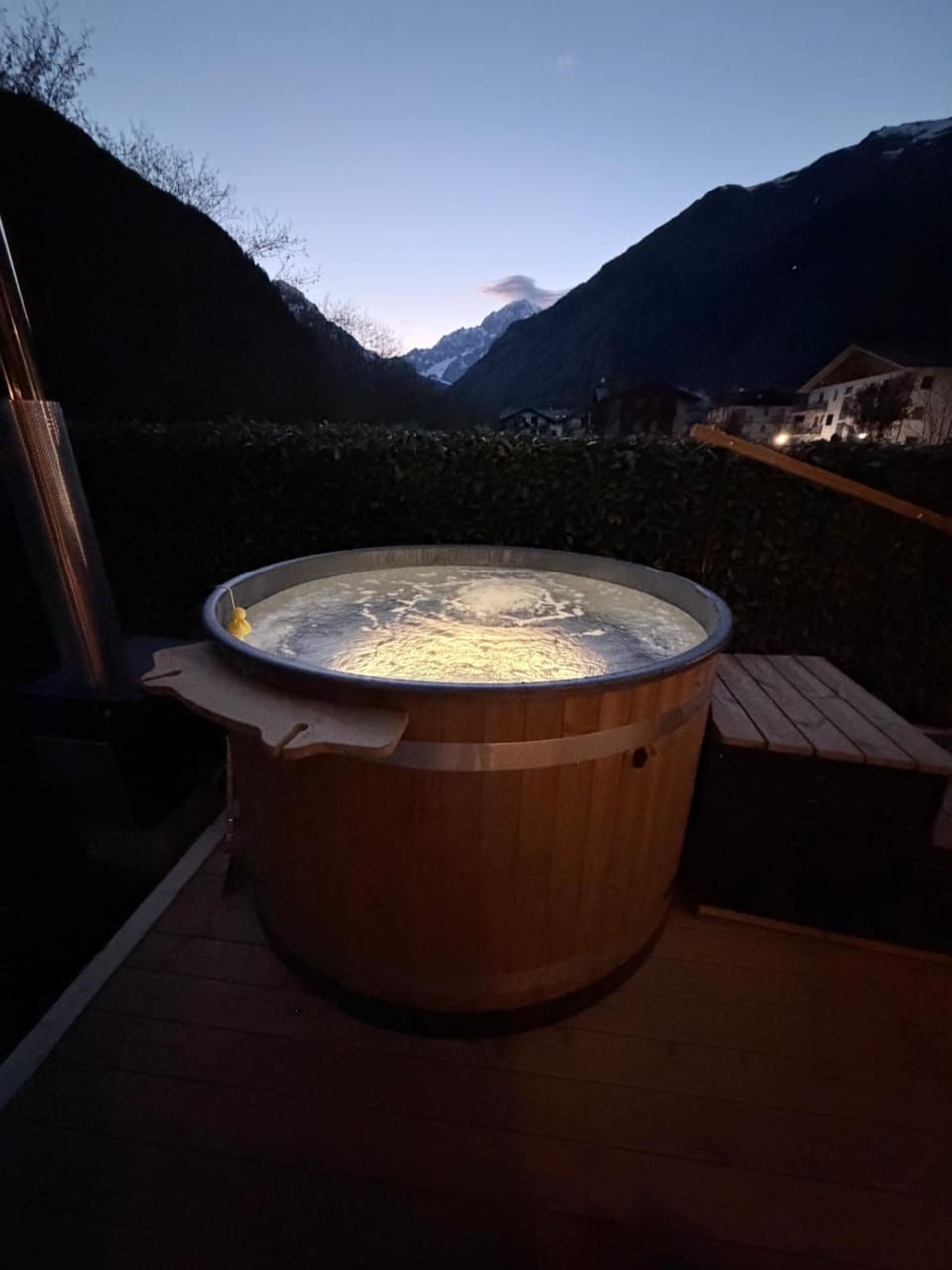 Hot Tub