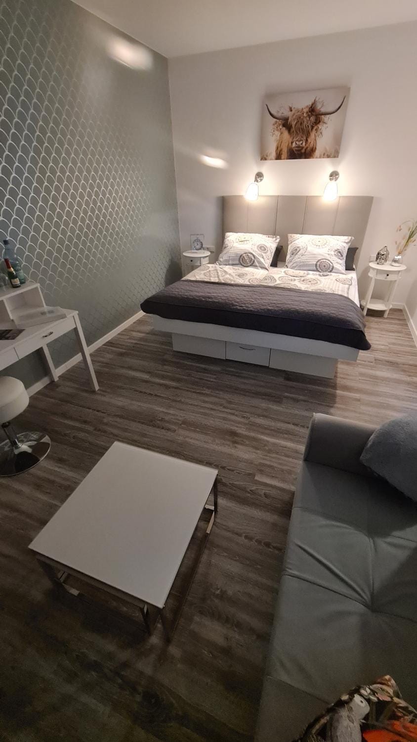 Ulmen Krone Apartment in Saxony