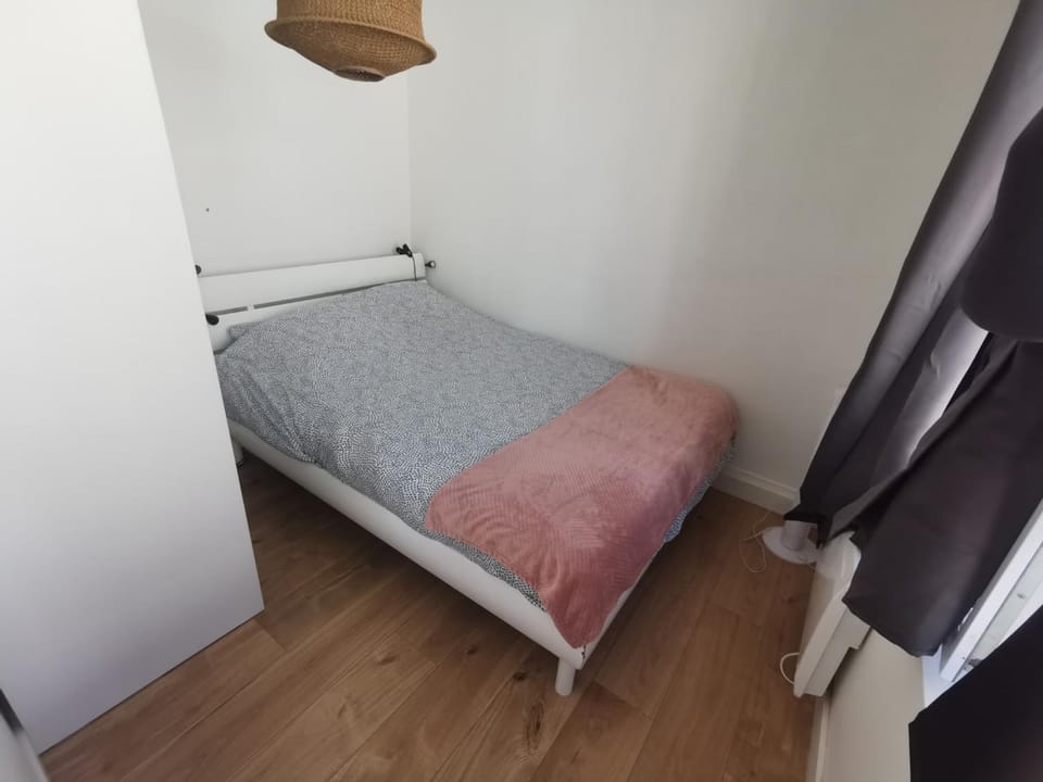 Appartement 100 m de la plage Apartment in Normandy