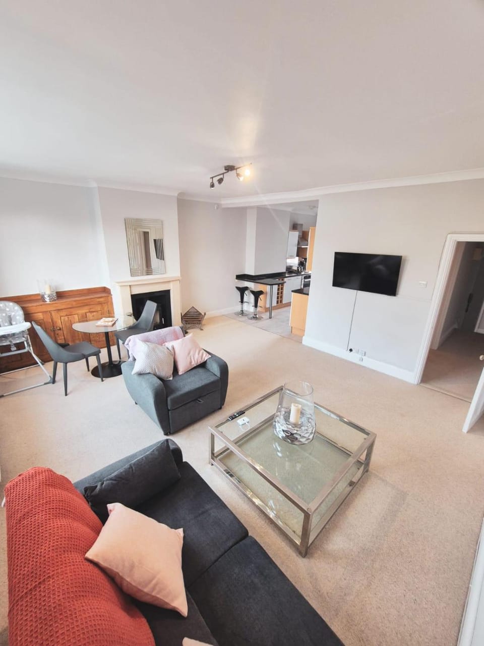 The Heart of Whitstable Apartment in Whitstable