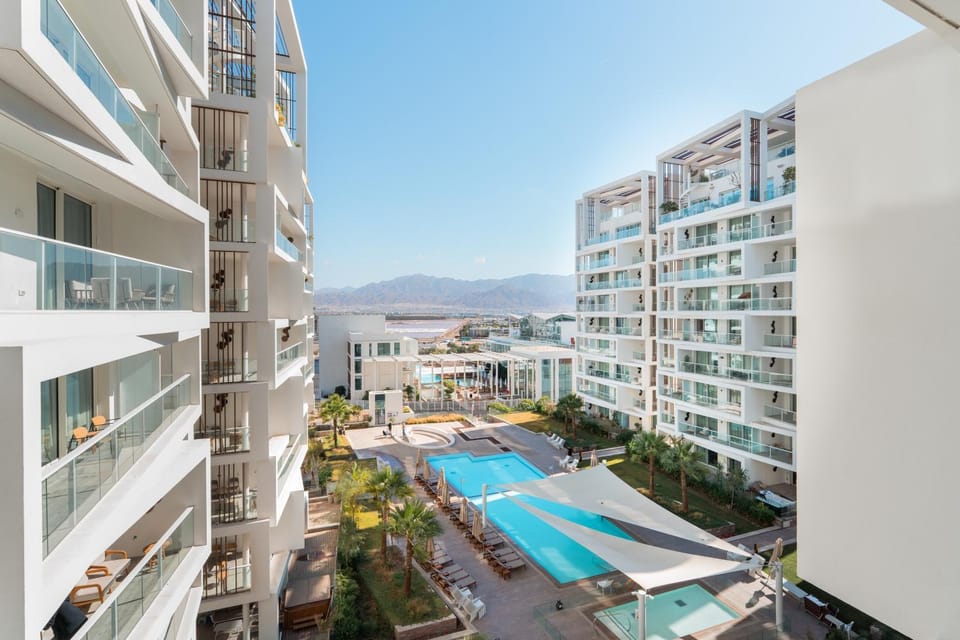 Luxury Suites42 - By Harim Apartment in Eilat