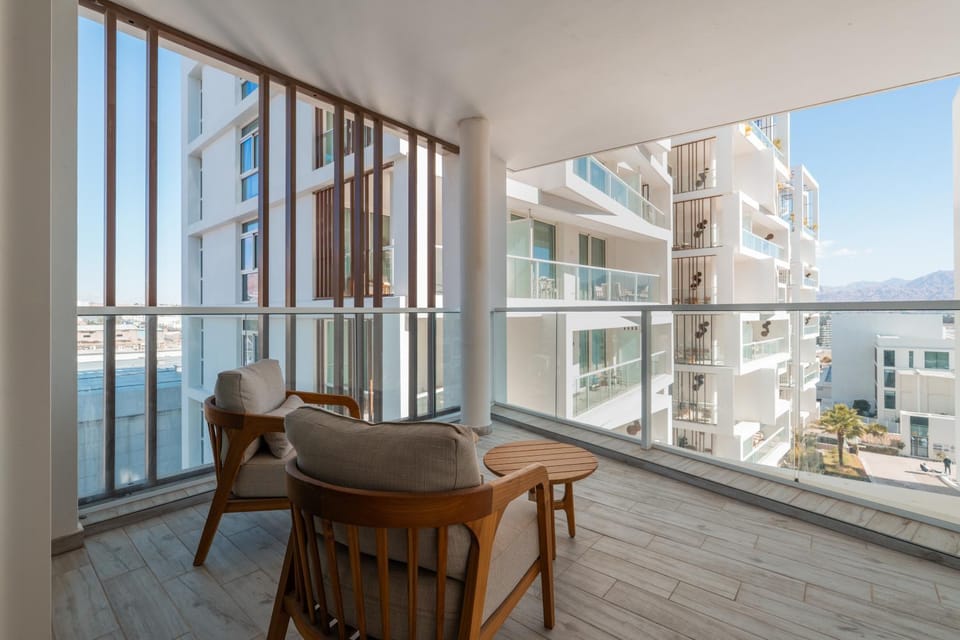 Luxury Suites42 - By Harim Apartment in Eilat