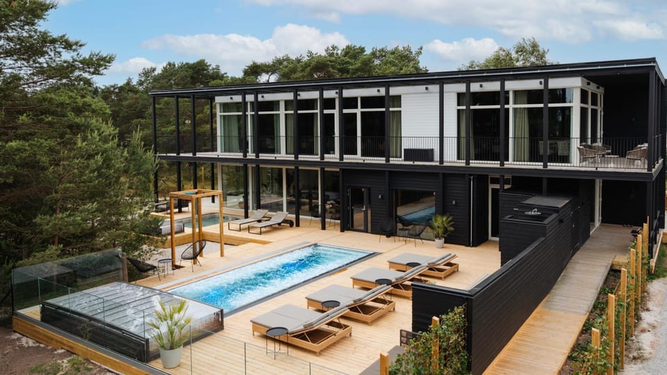 Spa and wellness centre/facilities