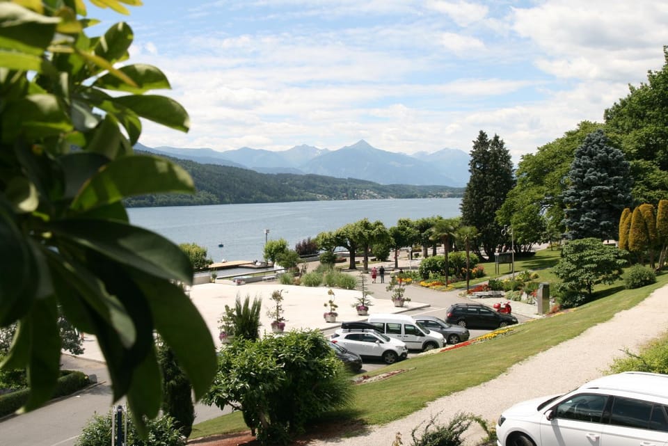 Lake view