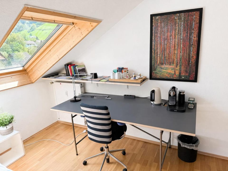Ferienzimmer Klosterblick Vacation rental in Baden-Württemberg