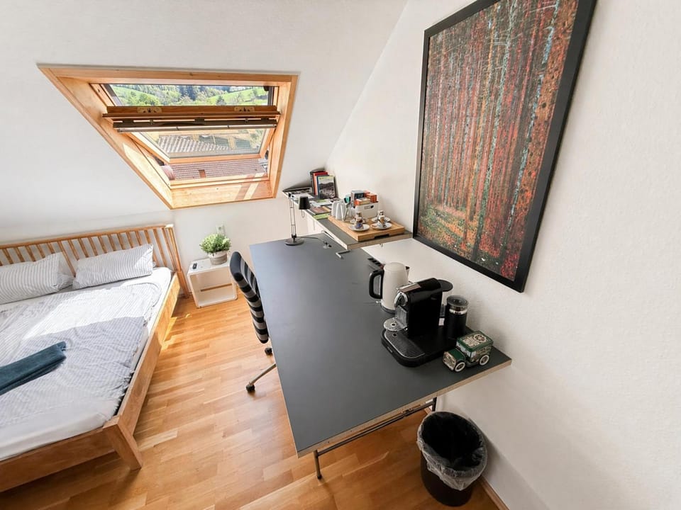Ferienzimmer Klosterblick Vacation rental in Baden-Württemberg