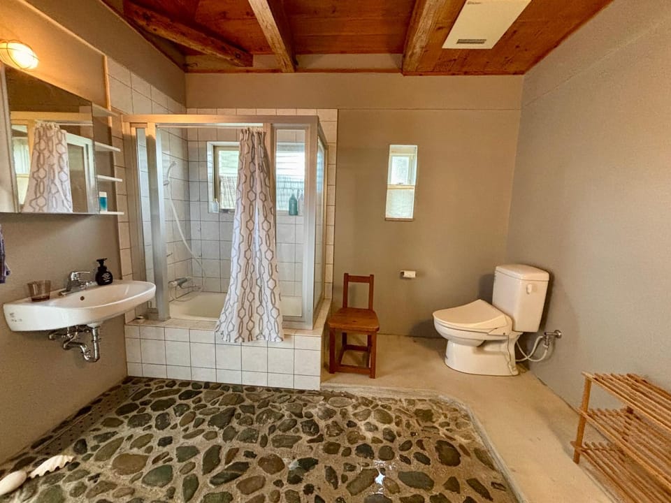 Shower, Toilet, Bathroom, Bath