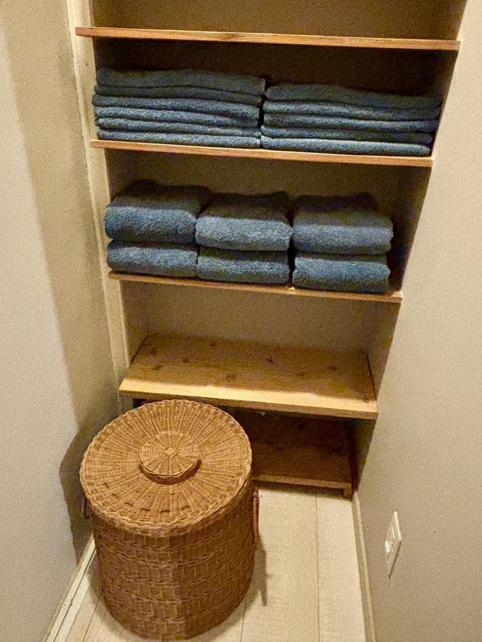 towels