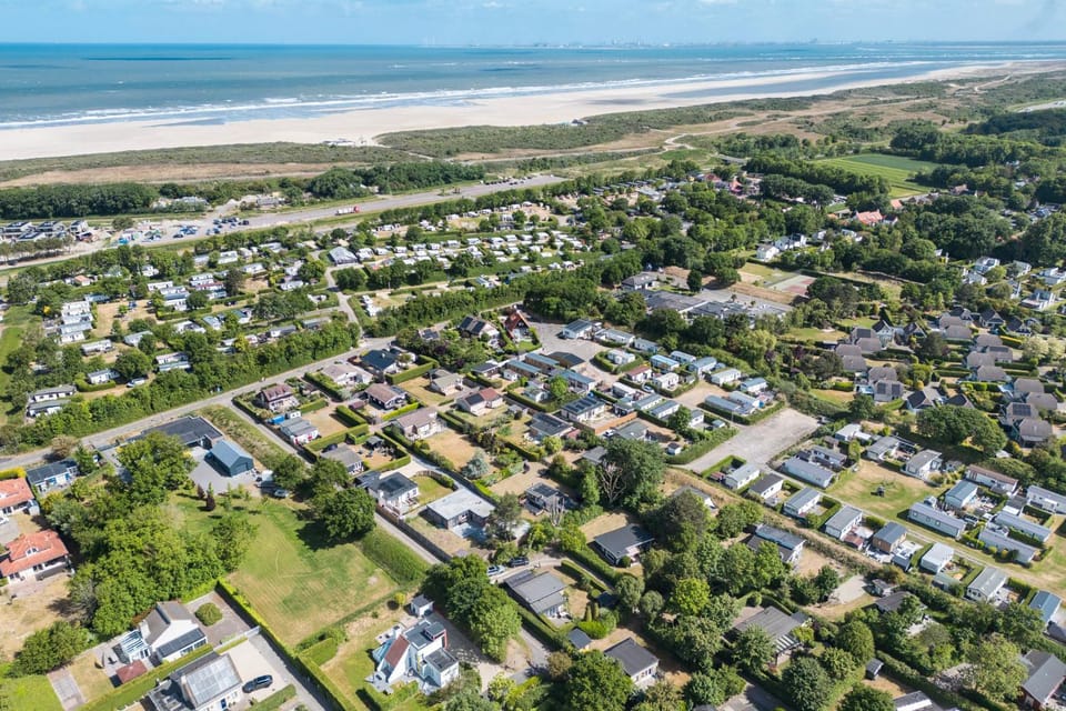 Bird's eye view, Beach, Location